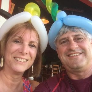 Meet your Posher, Gregory